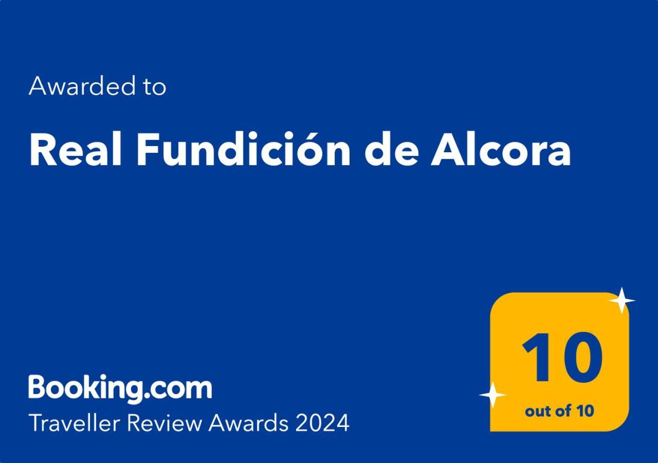 Canjáyar Real Fundicion De Alcora 빌라 외부 사진